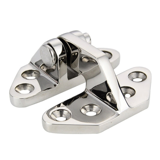 Butterfly Hinge 316 Stainless Steel Ship Accessories, Specification: 70 x 68mm by buy2fix