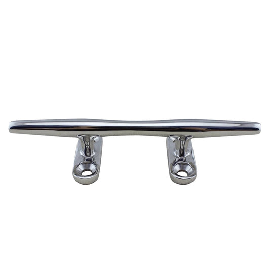 316 Stainless Steel Heavy Round Cable Bolt Yacht Bollard Shofar Pile For Boat, Specification: 100mm 4inch by buy2fix