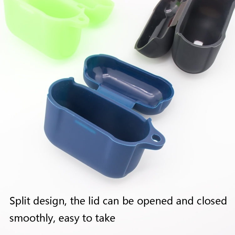 Bluetooth Headset Silicone Protective Cover For Skull Candy Indy Evo(G34 Blue) by buy2fix