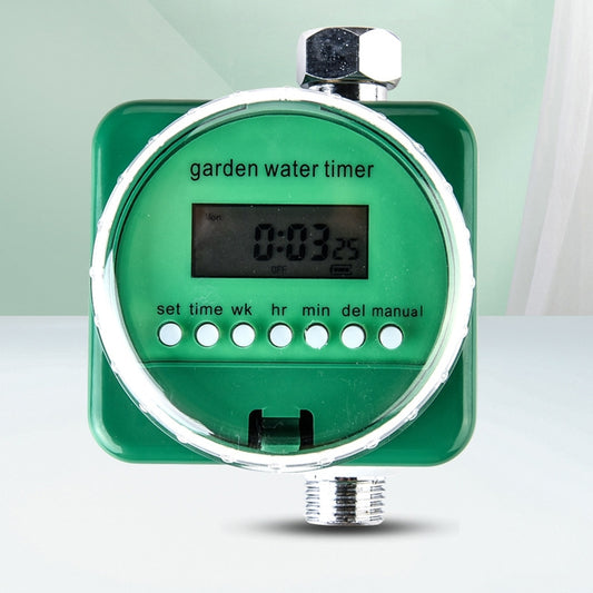 RUAMEA BQ08 Automatic Water Sprayer Micro-Spray Droplets Automatic Sprinkling Timing Irrigation With Rain Sensor Function by buy2fix