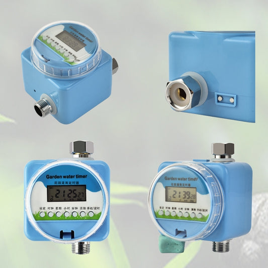 RUAMEA BQ03 Automatic Timing Sprayer Micro-Spray Drip Irrigation System by buy2fix