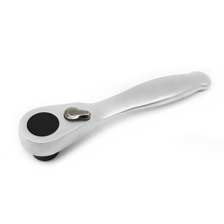 Portable Mini Single-Ended Torque Rachet Wrench Spanner Hand Repair Tools - Hex Key & Spanner by buy2fix | Online Shopping UK | buy2fix