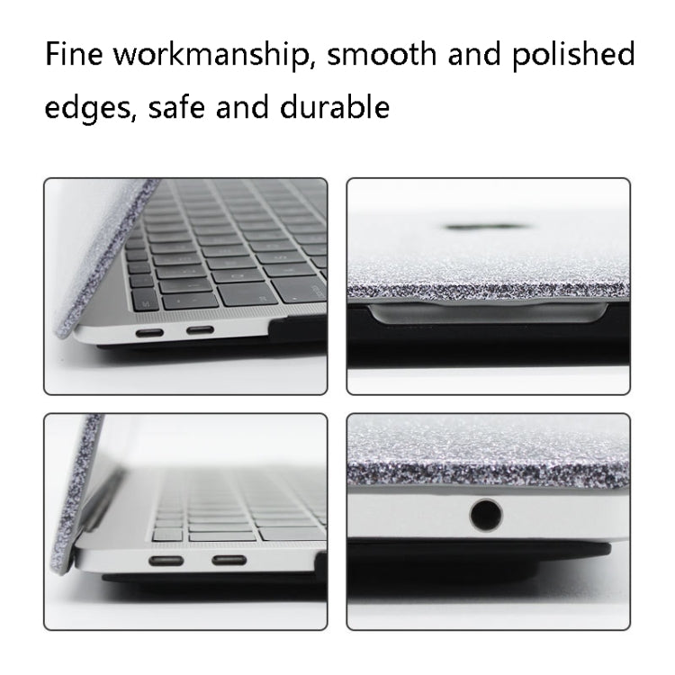 PC Laptop Protective Case For MacBook Retina 15 A1398 (Plane)(White) - MacBook Pro Cases by buy2fix | Online Shopping UK | buy2fix
