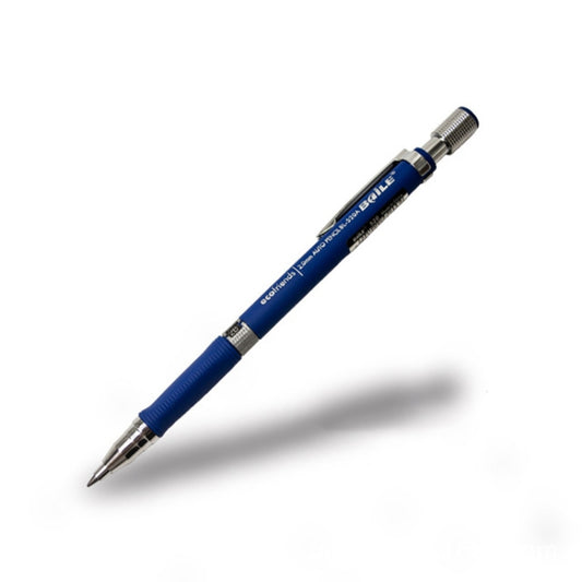 Baile 2.0mm Exam Push-out Drawing Drawing Writing Activity Automatic 2B Pencil, Color:Blue by buy2fix