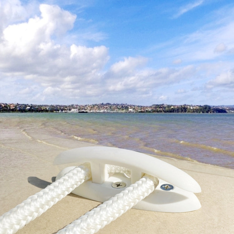 5 Inch Nylon Folding Cable Bolt Claw Bollard Marine Yacht Hardware Accessories by buy2fix