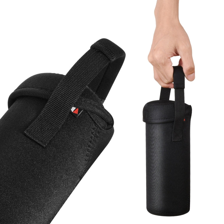 For UE Boom 3 Neoprene Speaker Bag Portable Velvet Lining Protective Cover - Protective Case by buy2fix | Online Shopping UK | buy2fix