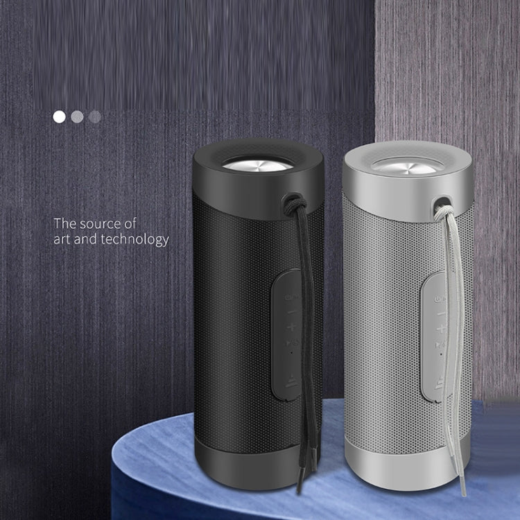 Mini Wireless Bluetooth Speaker Outdoor Subwoofer Portable Card Desktop Audio, Colour: Normal Yellow - Desktop Speaker by buy2fix | Online Shopping UK | buy2fix