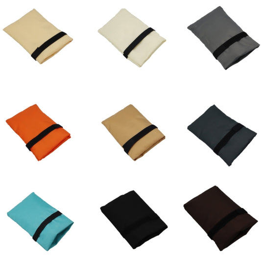 3 PCS Outdoor Winter Faucet Waterproof Oxford Cloth Antifreeze Cover, Size: 14x20cm(Off White) by buy2fix