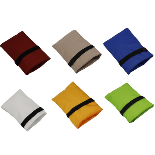 3 PCS Outdoor Winter Faucet Waterproof Oxford Cloth Antifreeze Cover, Size: 14x20cm(White) by buy2fix