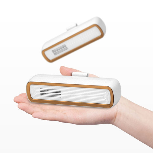 N01 Ozone Deodor Disinfection Purifier(White) by buy2fix