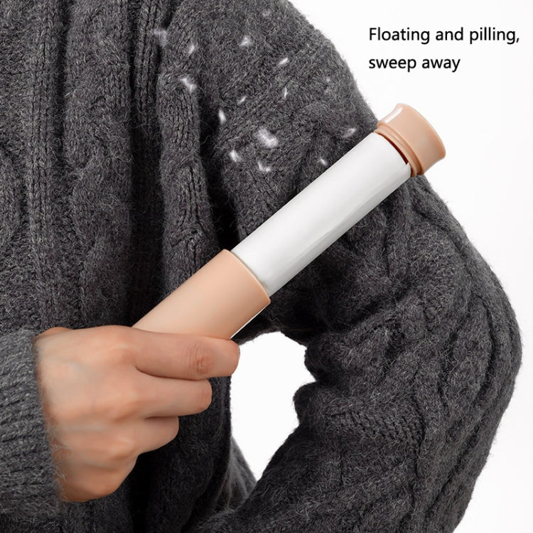 Clothes Sticking Device Mini Portable Roller Brush(Rose Pink) by buy2fix