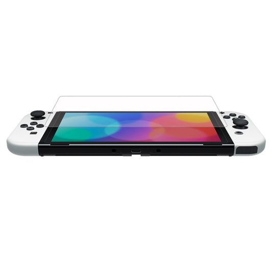 KJH NS-062 Game Consoles Anti-Fingerprint Screen Protective Film For Nintendo Switch OLED by KJH