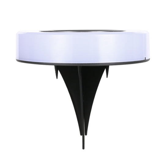 Solar Garden Waterproof Outdoor Fog Buried Lamp Stair Decoration(White Light) by buy2fix