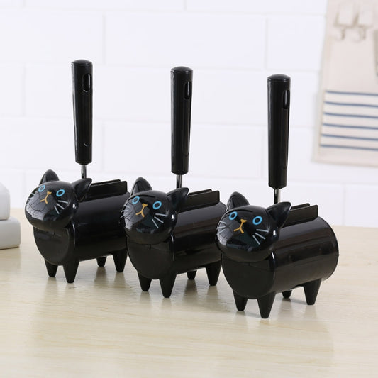 Cartoon Roller Portable Clothes Hair Sticking Device(With 8cm Roll Paper) by buy2fix