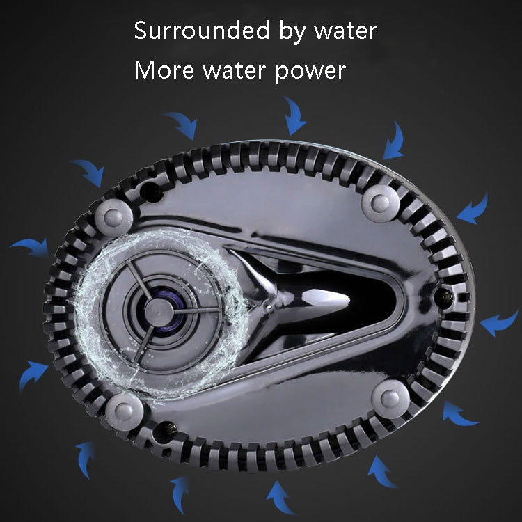 SUNSUN Fish Tank JGP Bottom Suction Water Filter Pump, CN Plug, Specification: 3000L 55W+20mmx2m Water Pipe - Air Pumps by buy2fix | Online Shopping UK | buy2fix