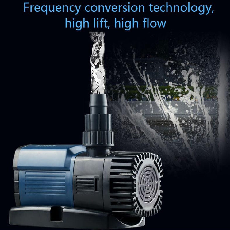 SUNSUN JTP Variable Frequency Diving Pump Water Suction Filter Pump, CN Plug, Model: JTP-12000 - Filters & Accessories by buy2fix | Online Shopping UK | buy2fix