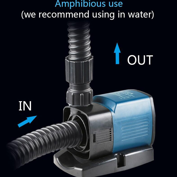 SUNSUN JTP Variable Frequency Diving Pump Water Suction Filter Pump, CN Plug, Model: JTP-12000 - Filters & Accessories by buy2fix | Online Shopping UK | buy2fix