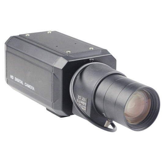 Vanxse BX60 1000TVL HD Wide-Angle Security Box Camera, Specification: PAL - Bullet Camera by buy2fix | Online Shopping UK | buy2fix