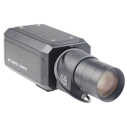 Vanxse BX60 1000TVL HD Wide-Angle Security Box Camera, Specification: NTSC by buy2fix