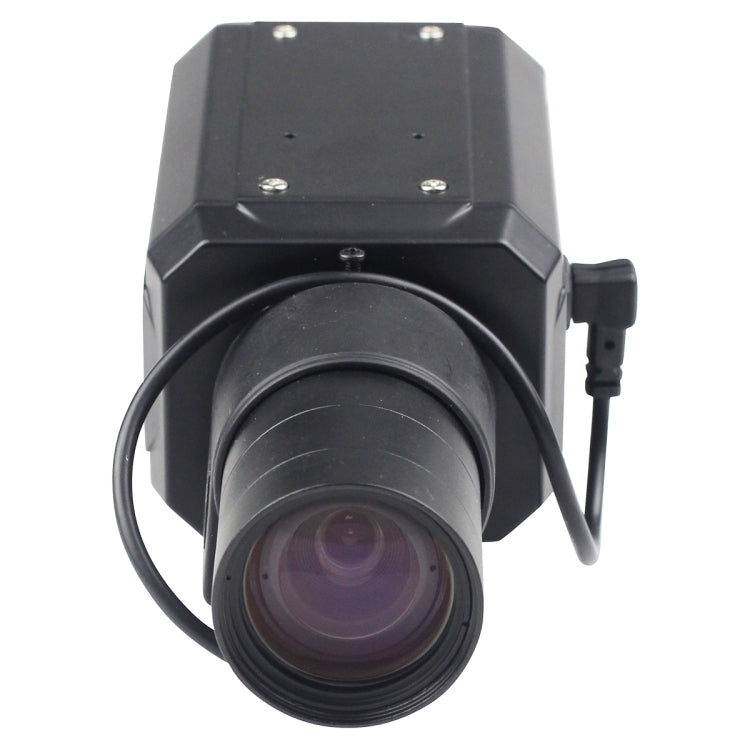 Vanxse BX60 1000TVL HD Wide-Angle Security Box Camera, Specification: NTSC - Bullet Camera by buy2fix | Online Shopping UK | buy2fix