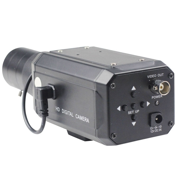 Vanxse BX60 1000TVL HD Wide-Angle Security Box Camera, Specification: NTSC - Bullet Camera by buy2fix | Online Shopping UK | buy2fix