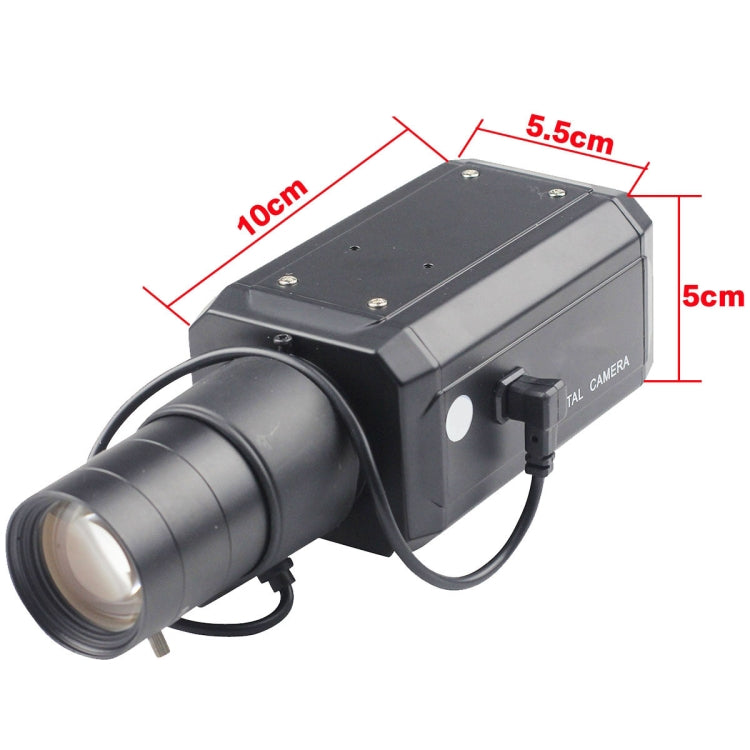 Vanxse BX60 1000TVL HD Wide-Angle Security Box Camera, Specification: NTSC - Bullet Camera by buy2fix | Online Shopping UK | buy2fix