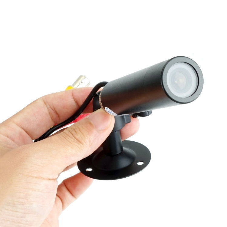 MB18 1000 Line HD Wide-Angle Surveillance Camera, Specification: NTSC - Bullet Camera by buy2fix | Online Shopping UK | buy2fix