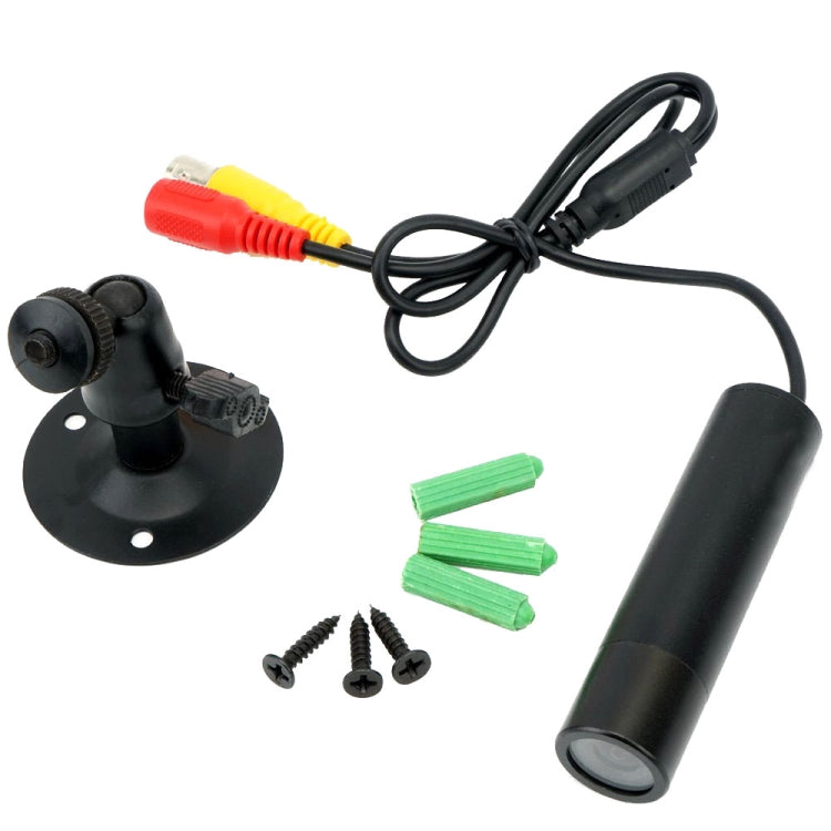 MB18 1000 Line HD Wide-Angle Surveillance Camera, Specification: NTSC - Bullet Camera by buy2fix | Online Shopping UK | buy2fix