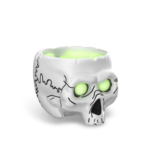 5 PCS Skull Desktop Storage Bracket For Apple Home Pod Mini(White) - Speaker Bracket by buy2fix | Online Shopping UK | buy2fix