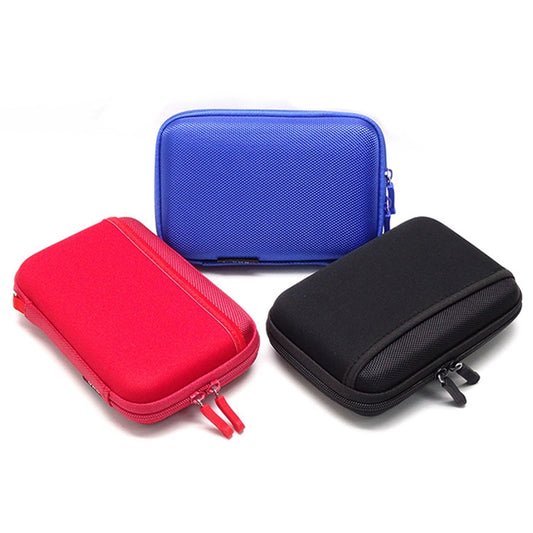 GHKJOK GH1310 EVA Mobile Power Supply Hard Disk Protective Case(Blue) by buy2fix