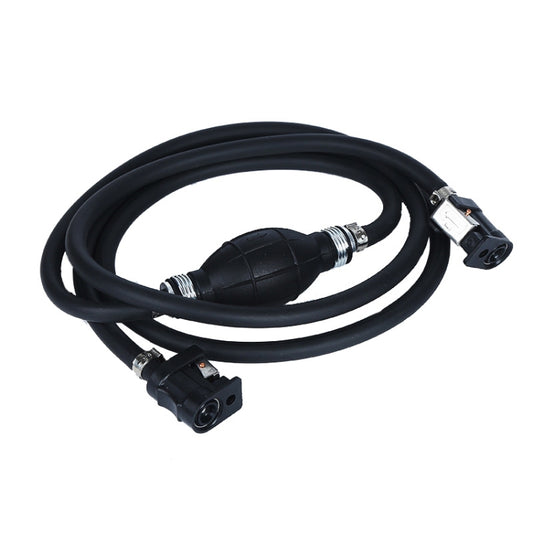 Yacht Outboard Machine Oil Box Hand Oil Pump, Specification: 6mm by buy2fix