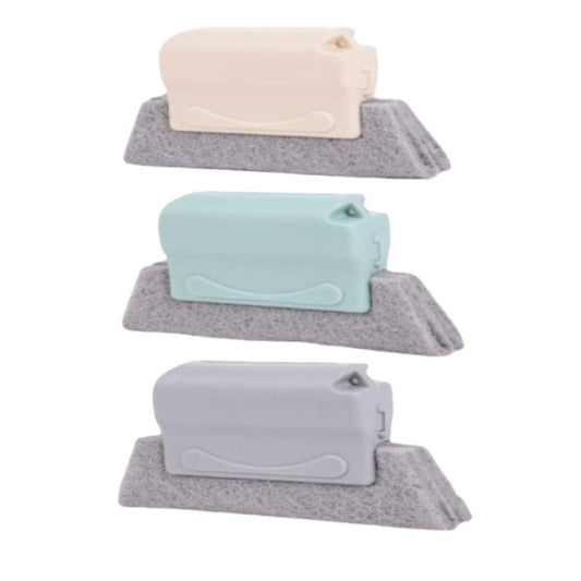 7pcs / Set Groove Window Sill Cleaning Brush by buy2fix