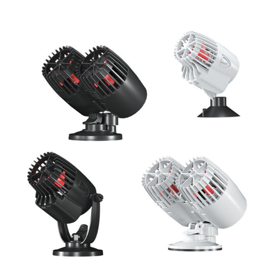 ZHIYANG Aquarium Fish Tank Wave Pump, EU Plug 220V(ZY-800M White) - Air Pumps by buy2fix | Online Shopping UK | buy2fix