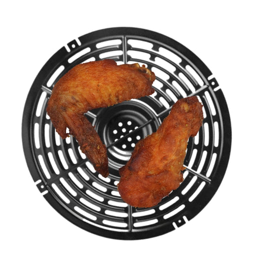 21.6cm Air Fryer Cooking Divider For Fryer Frying Board Steaming Board Grill Pan by buy2fix