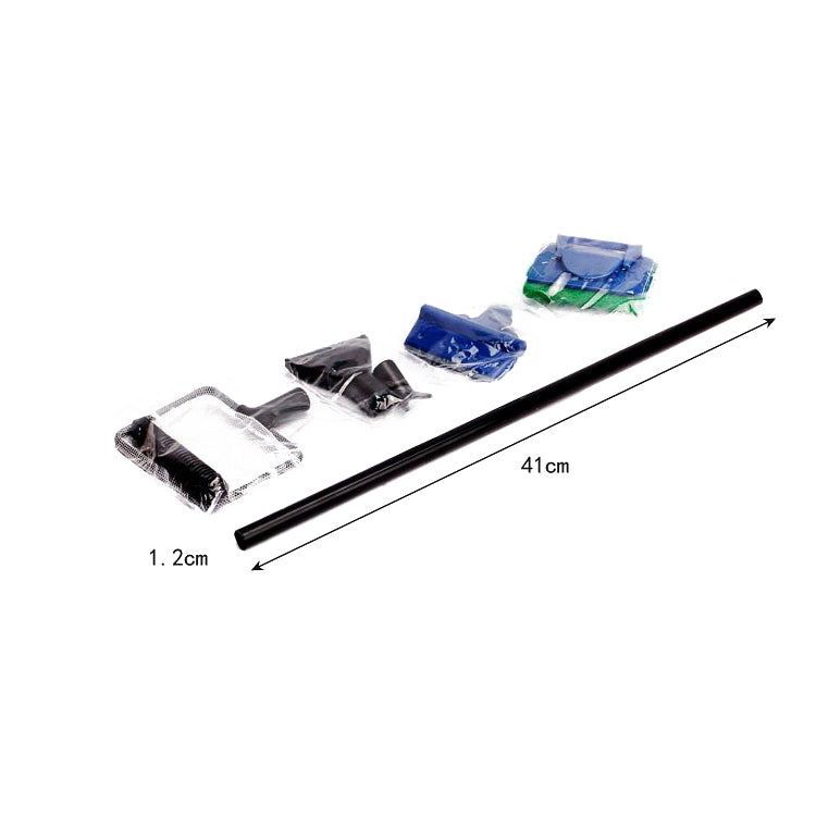 Fish Tank Aquarium 5-in-1 Cleaning Tool Set - Cleaning Tools by buy2fix | Online Shopping UK | buy2fix