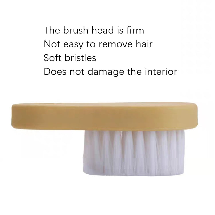 Car Interior Cleaning Brush Soft Hair Chair Brush - Car washing supplies by buy2fix | Online Shopping UK | buy2fix