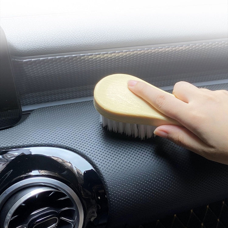 Car Interior Cleaning Brush Soft Hair Chair Brush - Car washing supplies by buy2fix | Online Shopping UK | buy2fix