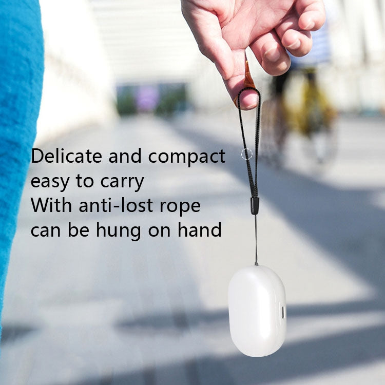 Older Young Sound Amplifier Sound Collector Hearing Aid(White) by null