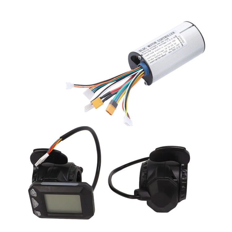 Aluminum Alloy Scooter Controller Main Control Board Display(24V) - Accessories & Parts by buy2fix | Online Shopping UK | buy2fix