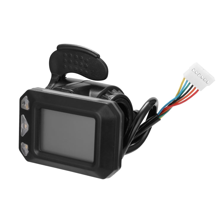 Aluminum Alloy Scooter Controller Main Control Board Display(24V) - Accessories & Parts by buy2fix | Online Shopping UK | buy2fix
