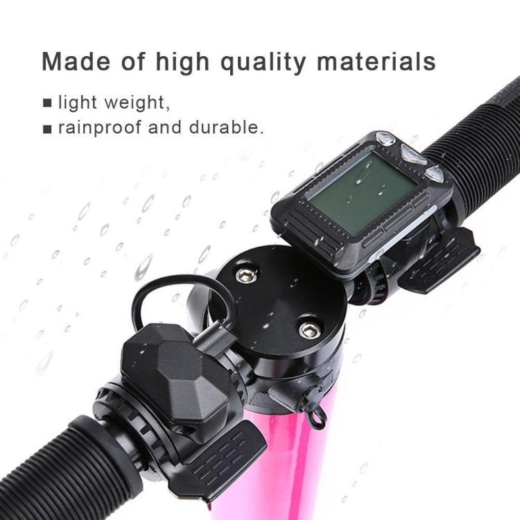 Aluminum Alloy Scooter Controller Main Control Board Display(24V) - Accessories & Parts by buy2fix | Online Shopping UK | buy2fix
