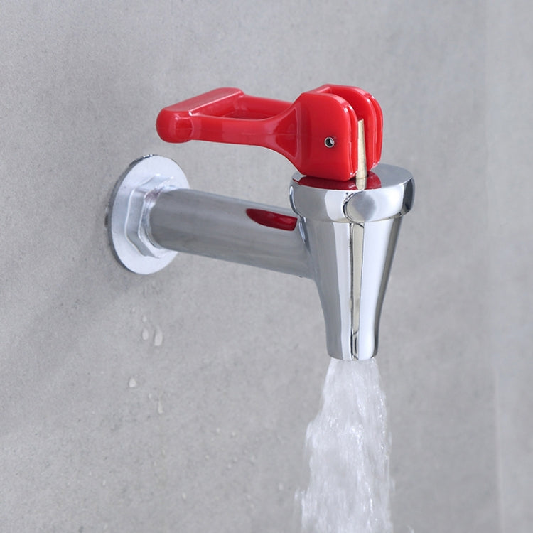 Insulation Bucket Faucet Accessories Milk Tea Water Mouth, Style: Pressing Switch 3 Points by buy2fix