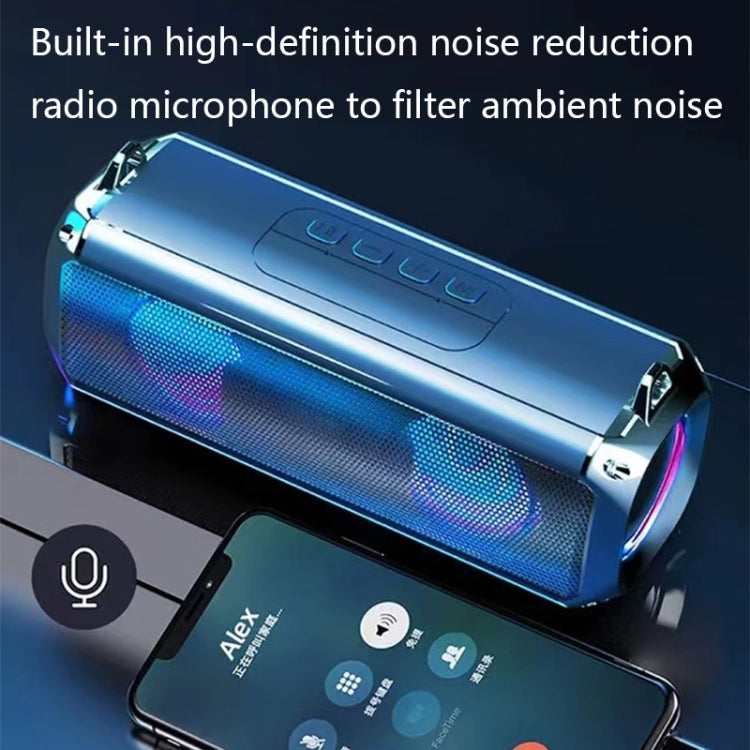 S5 10W HIFI Surround Sound Bluetooth Speaker - Desktop Speaker by buy2fix | Online Shopping UK | buy2fix