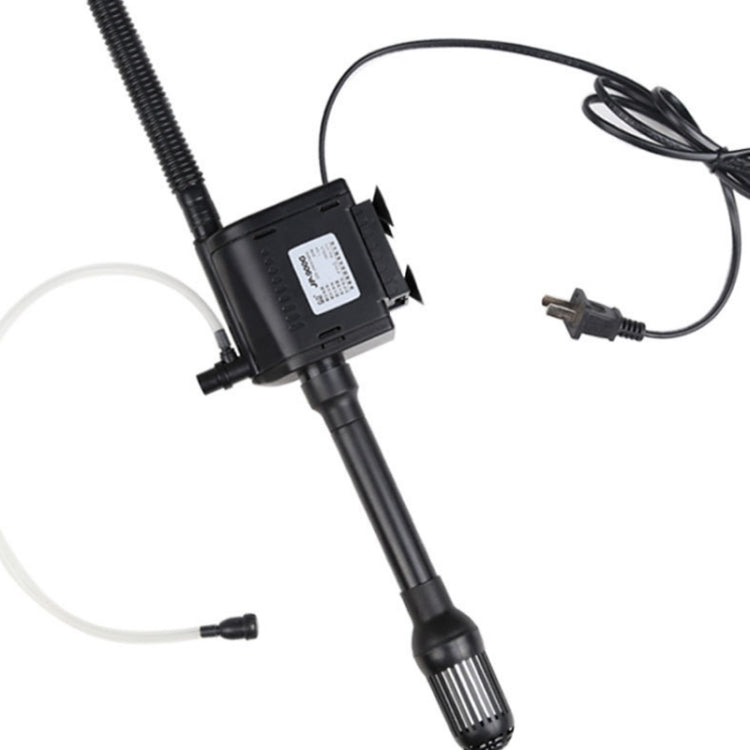 Multifunctional Fish Tank Filter Oxygenation Silent Pump, CN Plug, Specification: JP-1500G 45W - Air Pumps by buy2fix | Online Shopping UK | buy2fix