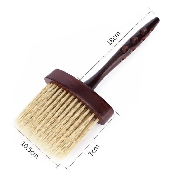 Wood Lengthening Handle Dust Brush Car Vent Internal Decoration Soft Brush - Car washing supplies by buy2fix | Online Shopping UK | buy2fix