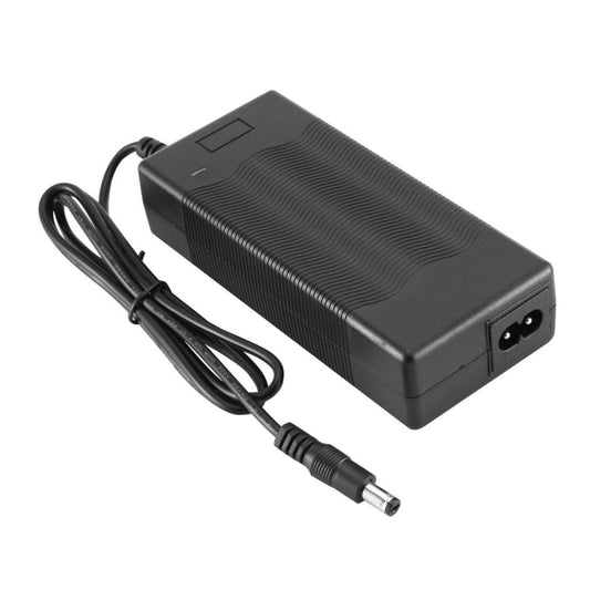 Electric Scooter 42V 2A 2.2mm DC Head Charger For 8 inch KUGOO/S1S2S3/ETWOW(UK Plug) - Accessories & Parts by buy2fix | Online Shopping UK | buy2fix