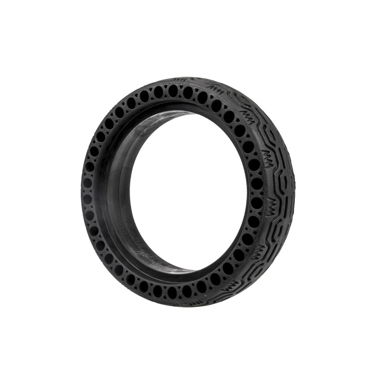 6.5x1.85 Solid Tire Honeycomb Tire Electric Scooter Tire,Specification: 36mm Card Slot - Accessories & Parts by buy2fix | Online Shopping UK | buy2fix