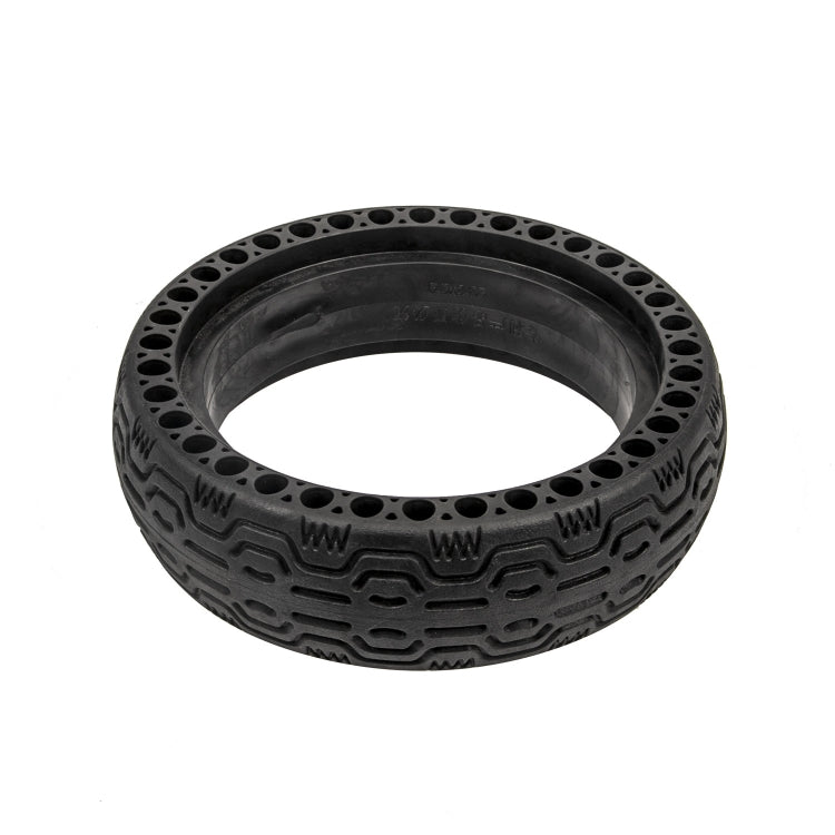6.5x1.85 Solid Tire Honeycomb Tire Electric Scooter Tire,Specification: 36mm Card Slot - Accessories & Parts by buy2fix | Online Shopping UK | buy2fix