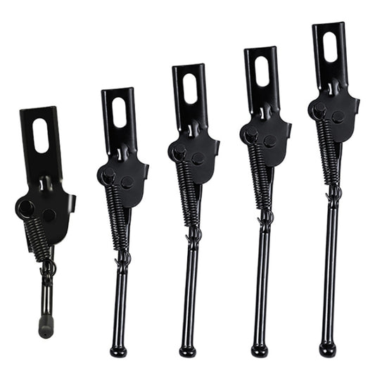 4 PCS FMFXTR Children Bike Bracket Foot Support Side Support Holder, Style: Upgraded 12 inch by FMFXTR