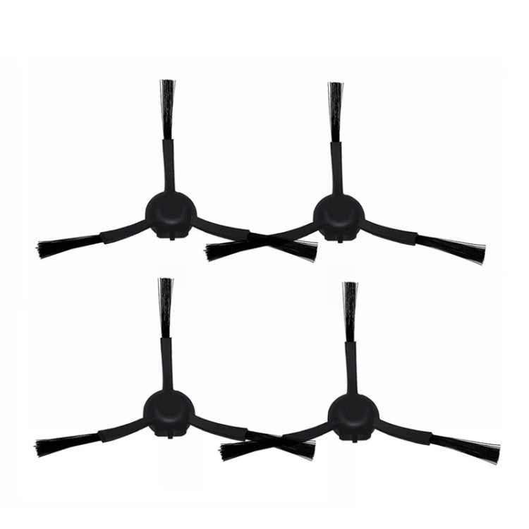 4 PCS Side Brush Replacement Accessories for Xiaomi Dreame L10 Plus - For Xiaomi Accessories by buy2fix | Online Shopping UK | buy2fix